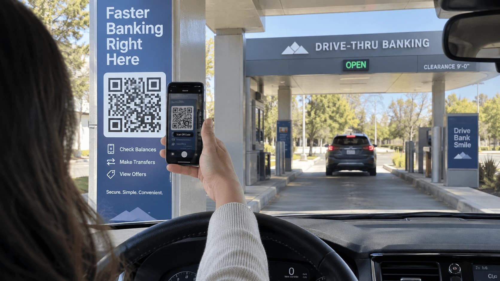 Scan the QR Code